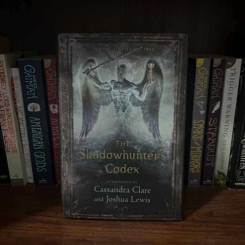 The Shadowhunter's Codex