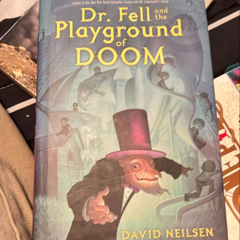 Dr. Fell and the Playground of Doom