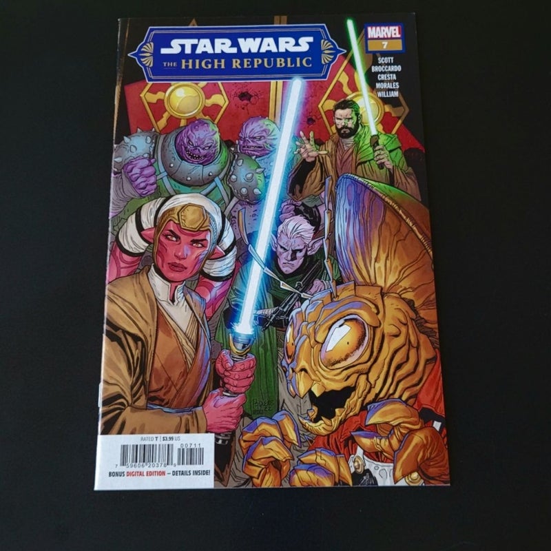 Star Wars: The High Republic II #7