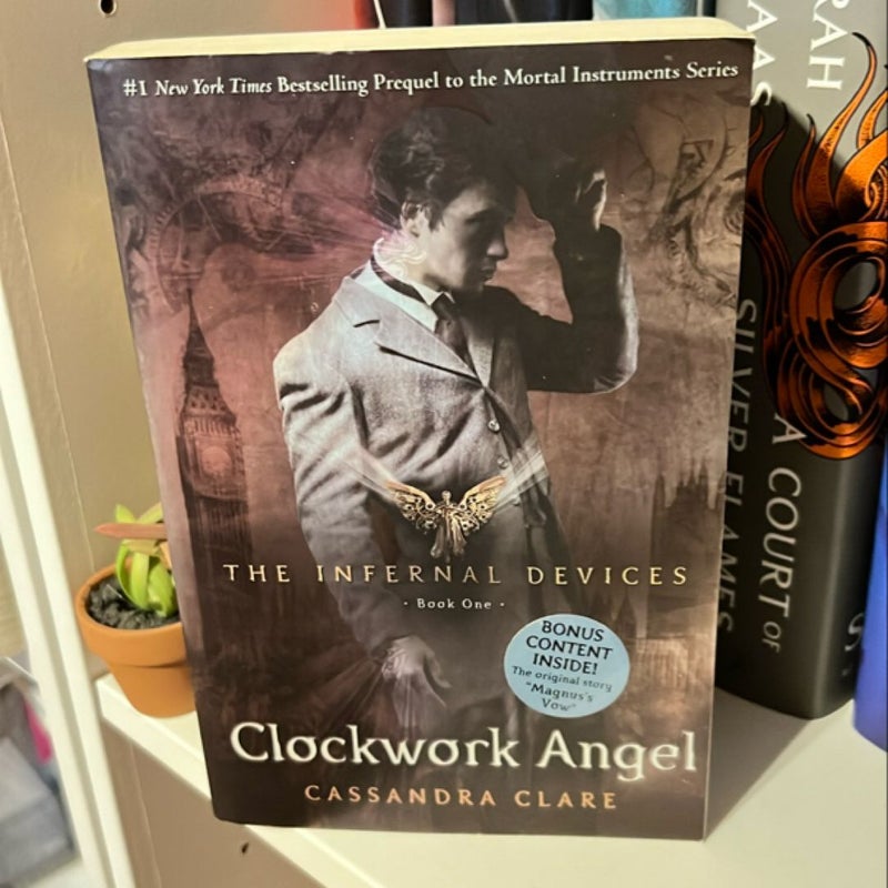 Clockwork Angel