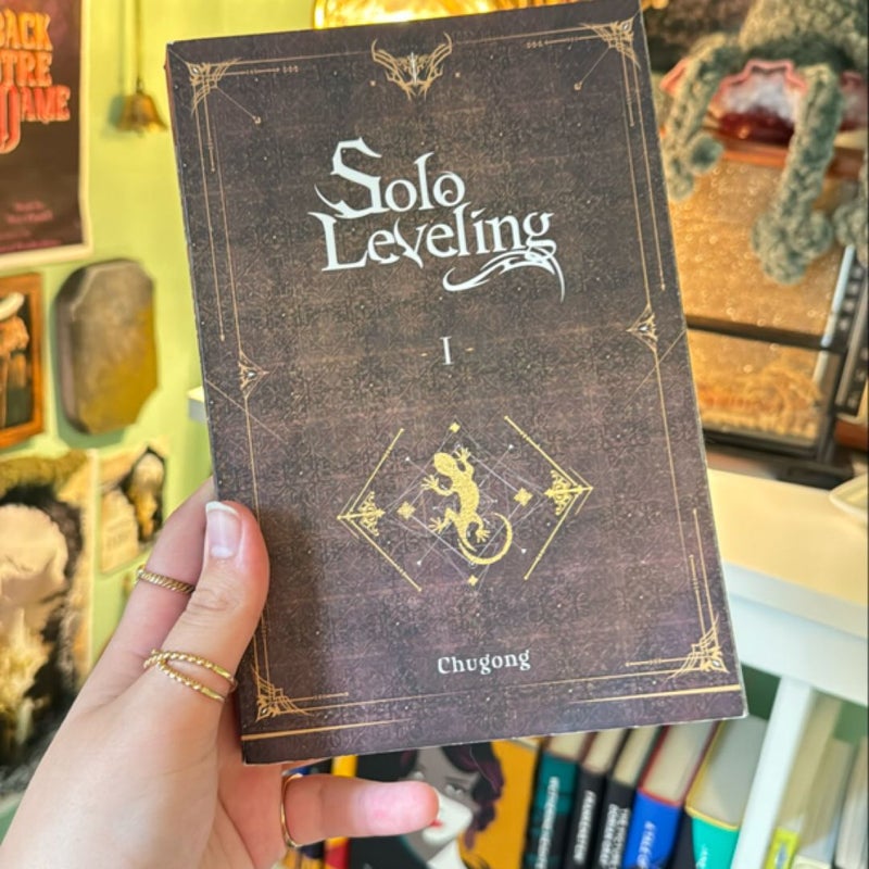Solo Leveling, Vol. 1 (novel)