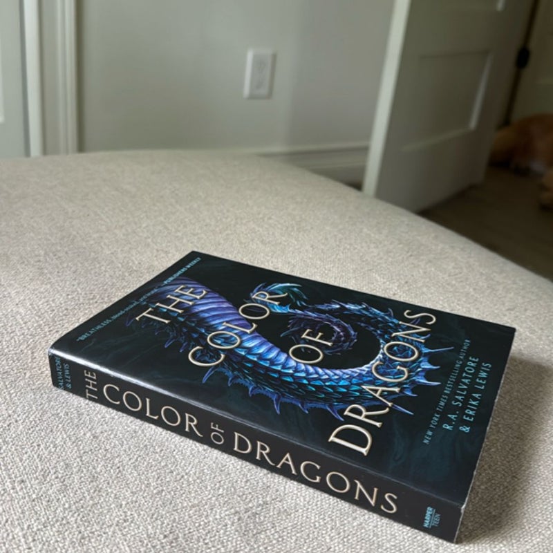 The Color of Dragons