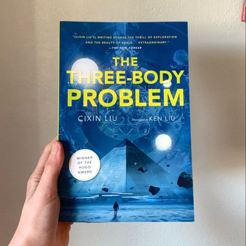 The Three-Body Problem