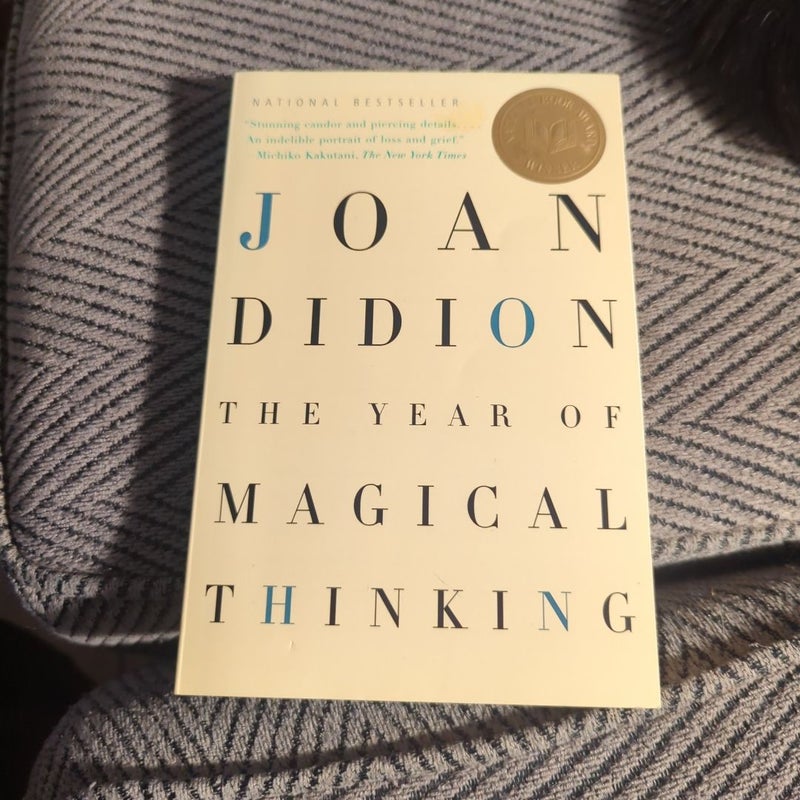 The Year of Magical Thinking