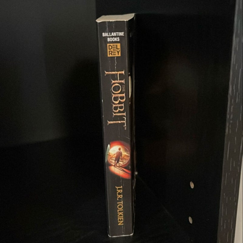 The Hobbit (Movie Tie-In Edition)