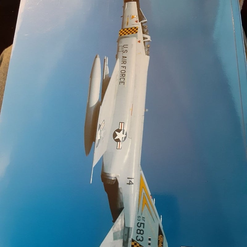 Colors and Markings of the F-4C Phantom II, Pt. 1