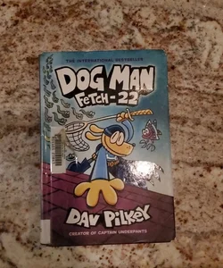 Dog Man Fetch-22