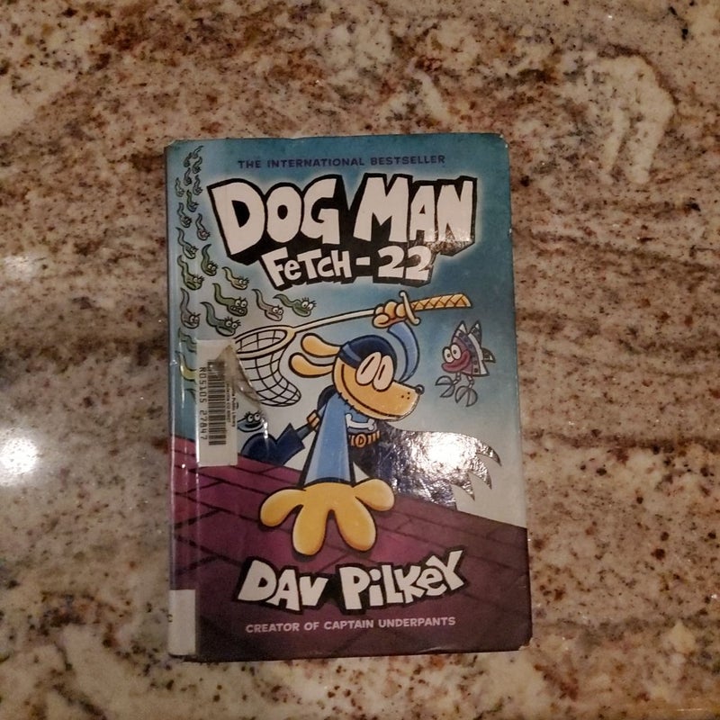 Dog Man Fetch-22