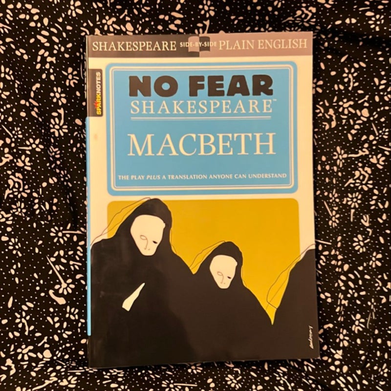 Macbeth (No Fear Shakespeare)