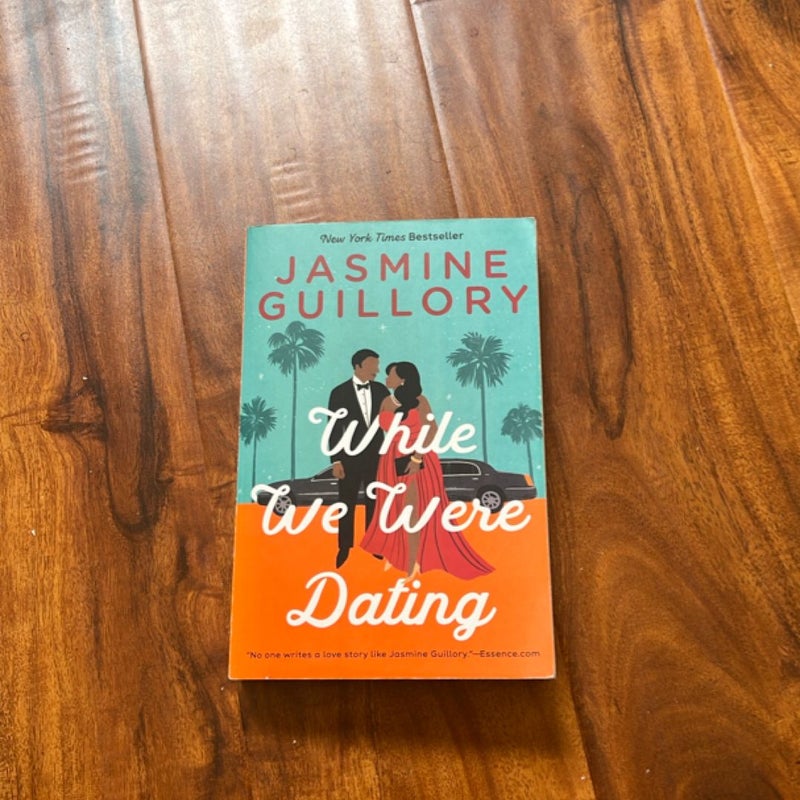 While We Were Dating