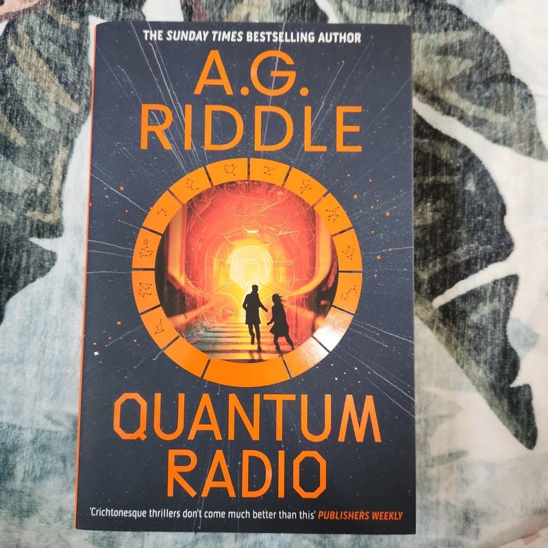 Quantum Radio