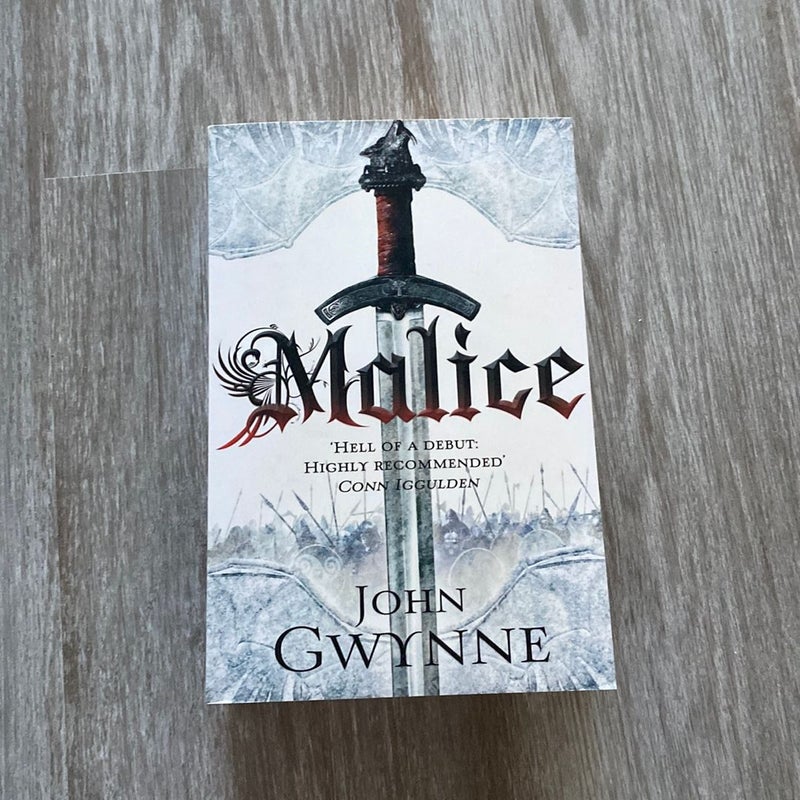 Malice: the Faithful and the Fallen 1