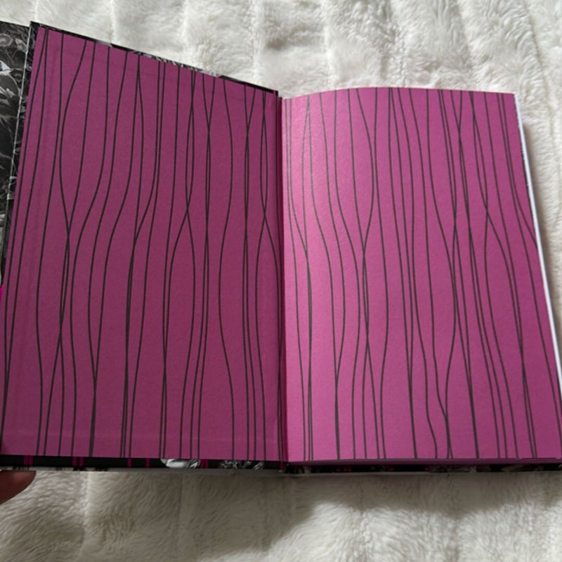 Twisted Game (Fabled - signed)