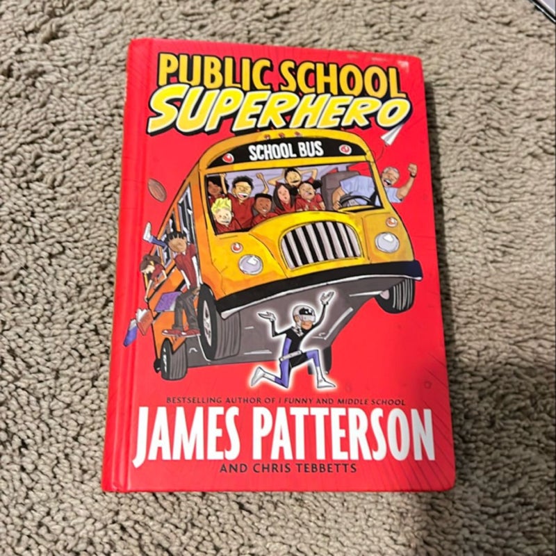 Public School Superhero