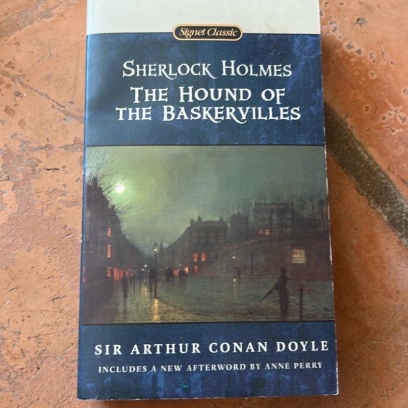 The Hound of the Baskervilles