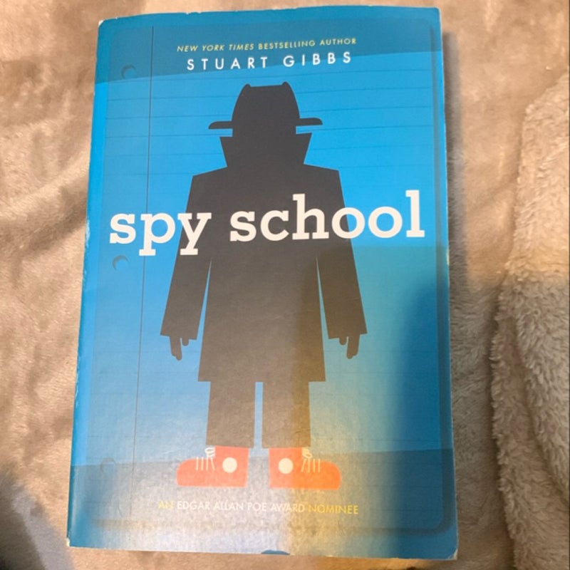 Spy School