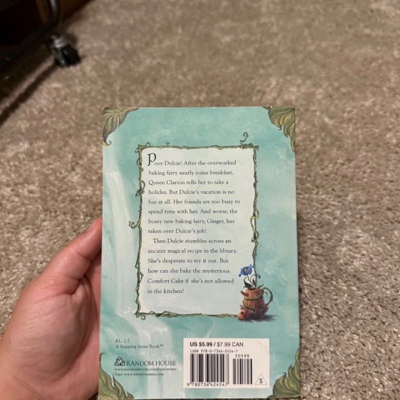 Dulcie's Taste of Magic