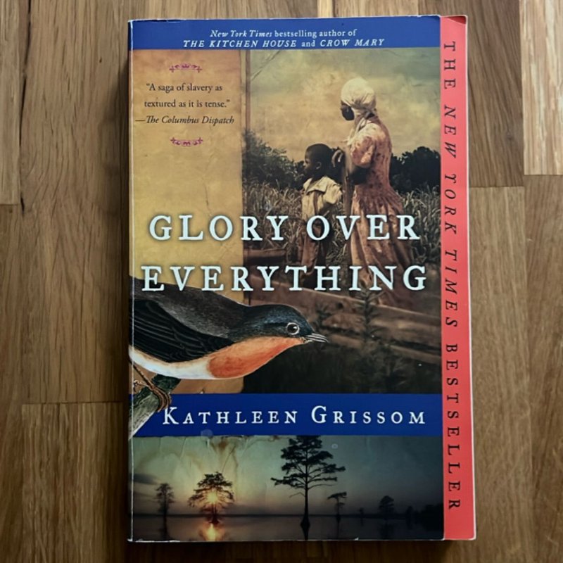 Glory over Everything