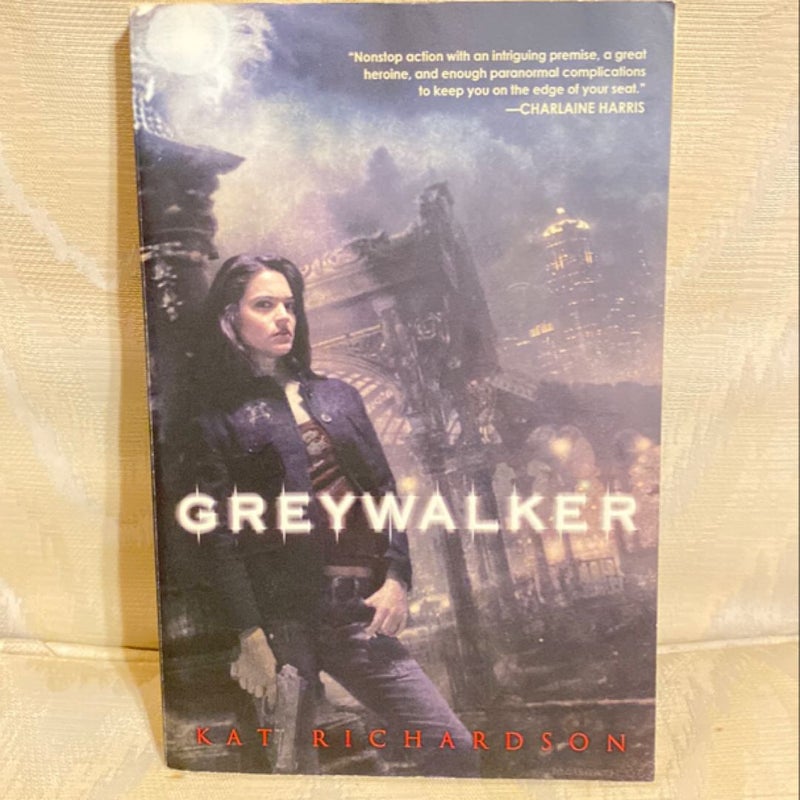 Greywalker