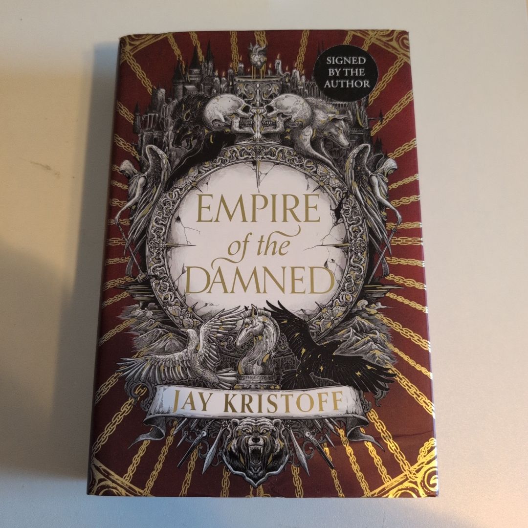 Empire of the Damned