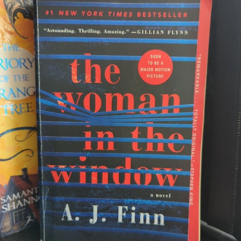 The Woman in the Window