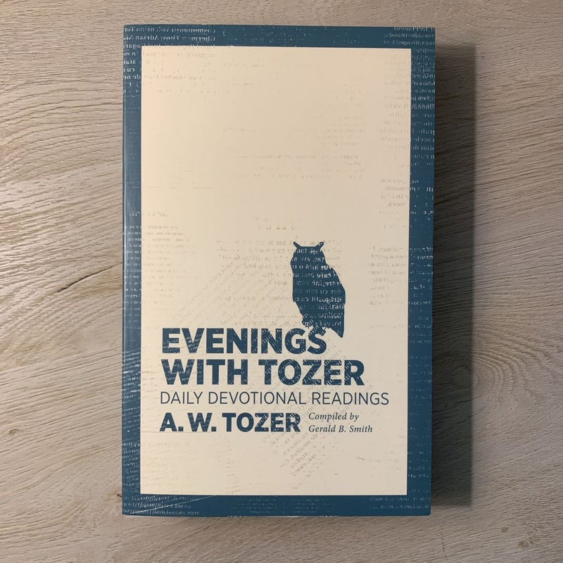 Evenings with Tozer