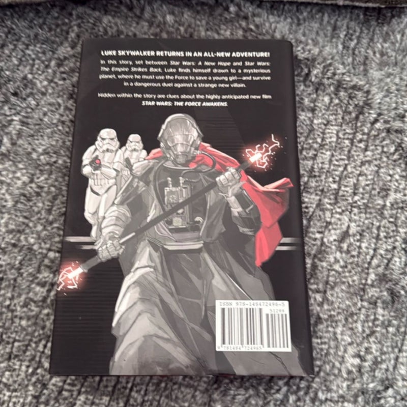 Journey to Star Wars: the Force Awakens the Weapon of a Jedi