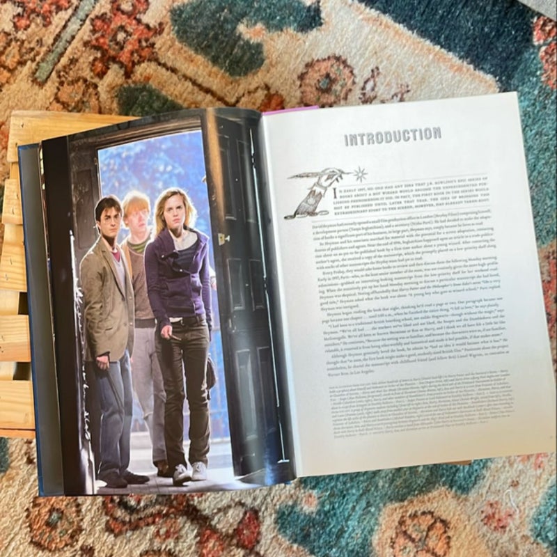 Harry Potter Page to Screen