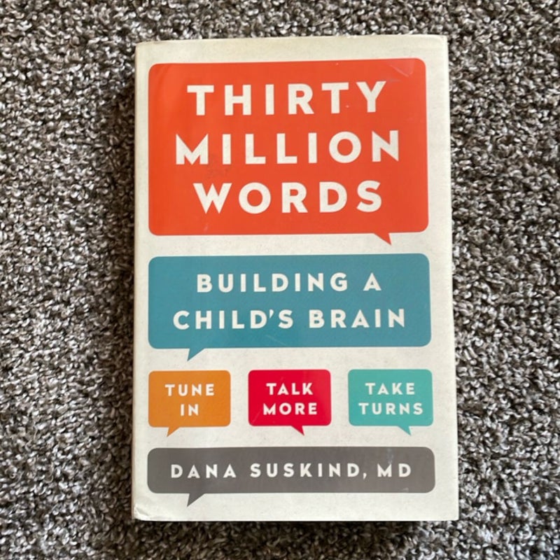 Thirty Million Words