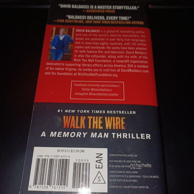 Walk the Wire