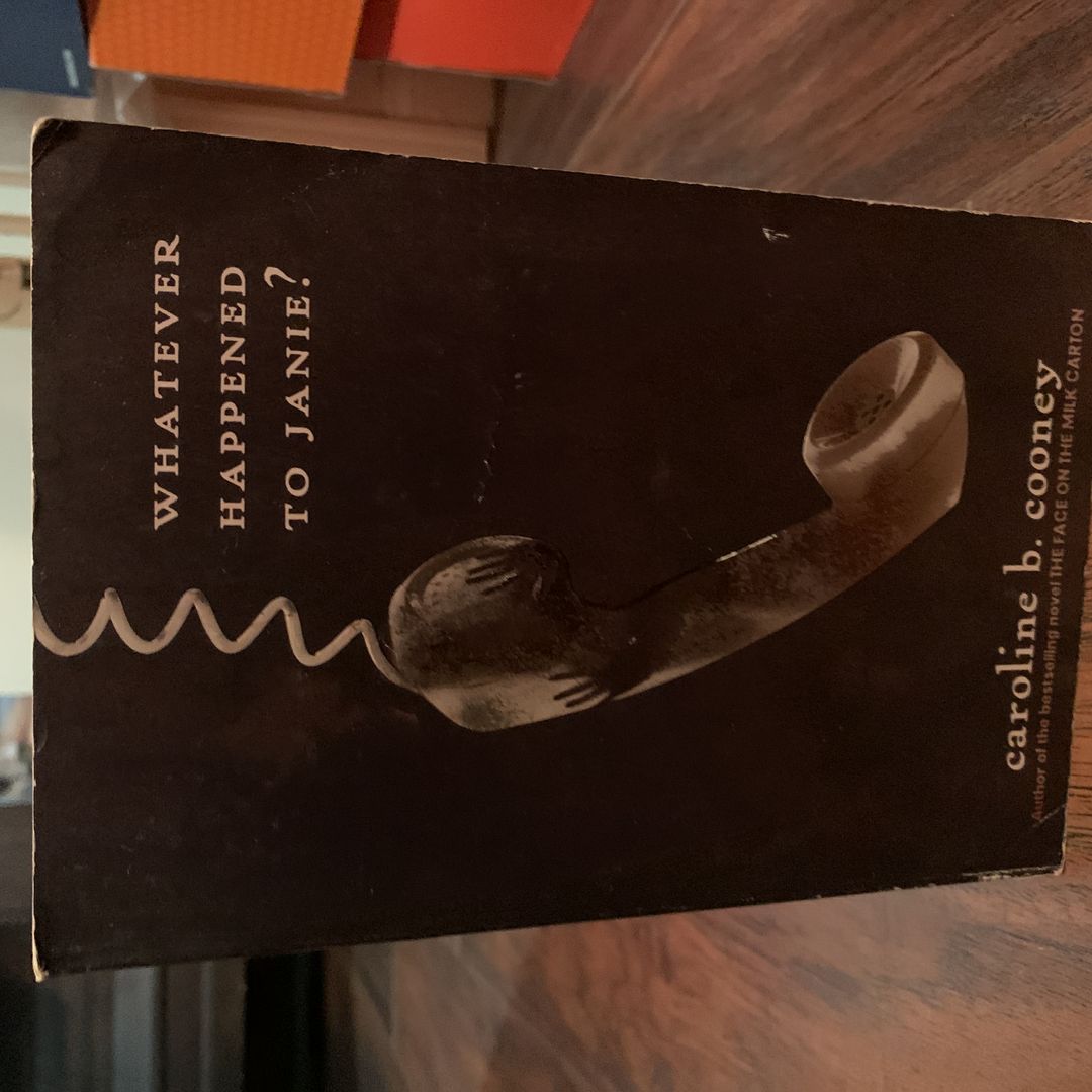 Whatever Happened to Janie?