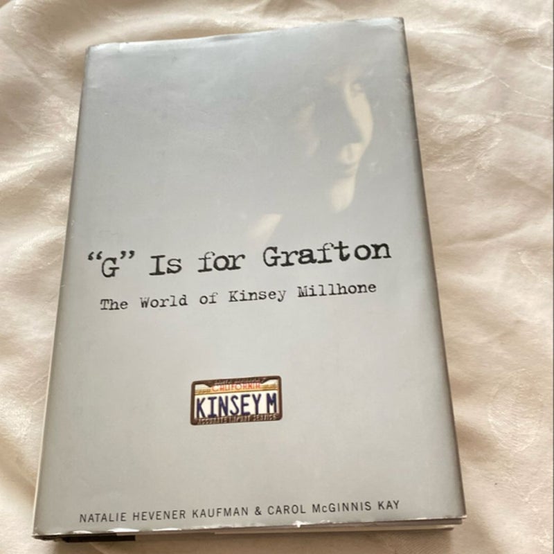 'G' Is for Grafton