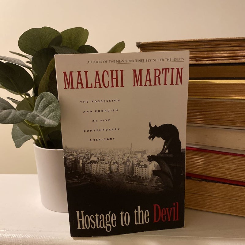 Hostage to the Devil - Reissue