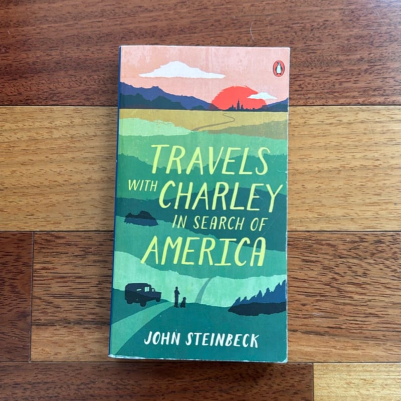 Travels with Charley in Search of America