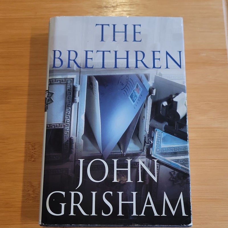 The Brethren (Large Print Edition)