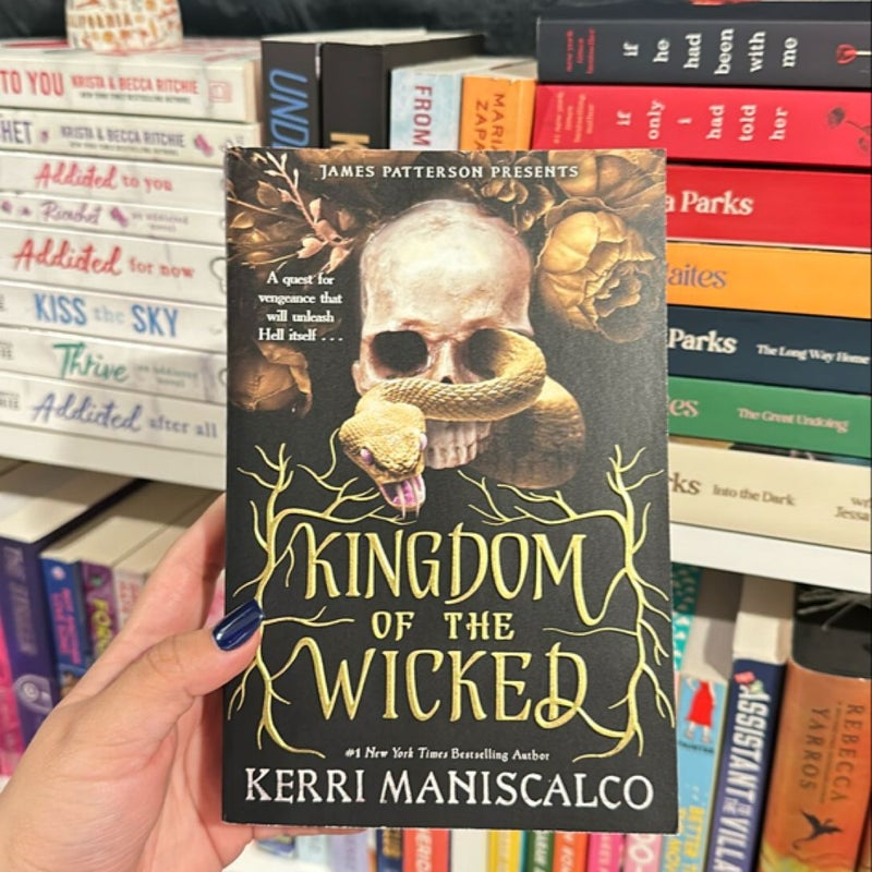 Kingdom of the Wicked