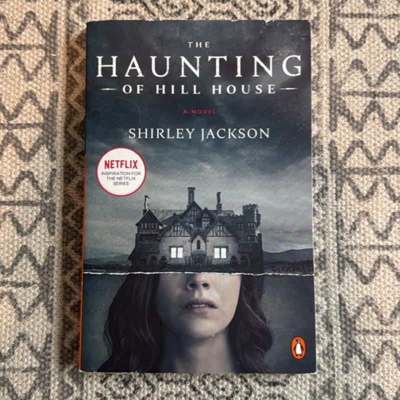 The Haunting of Hill House (Movie Tie-In)