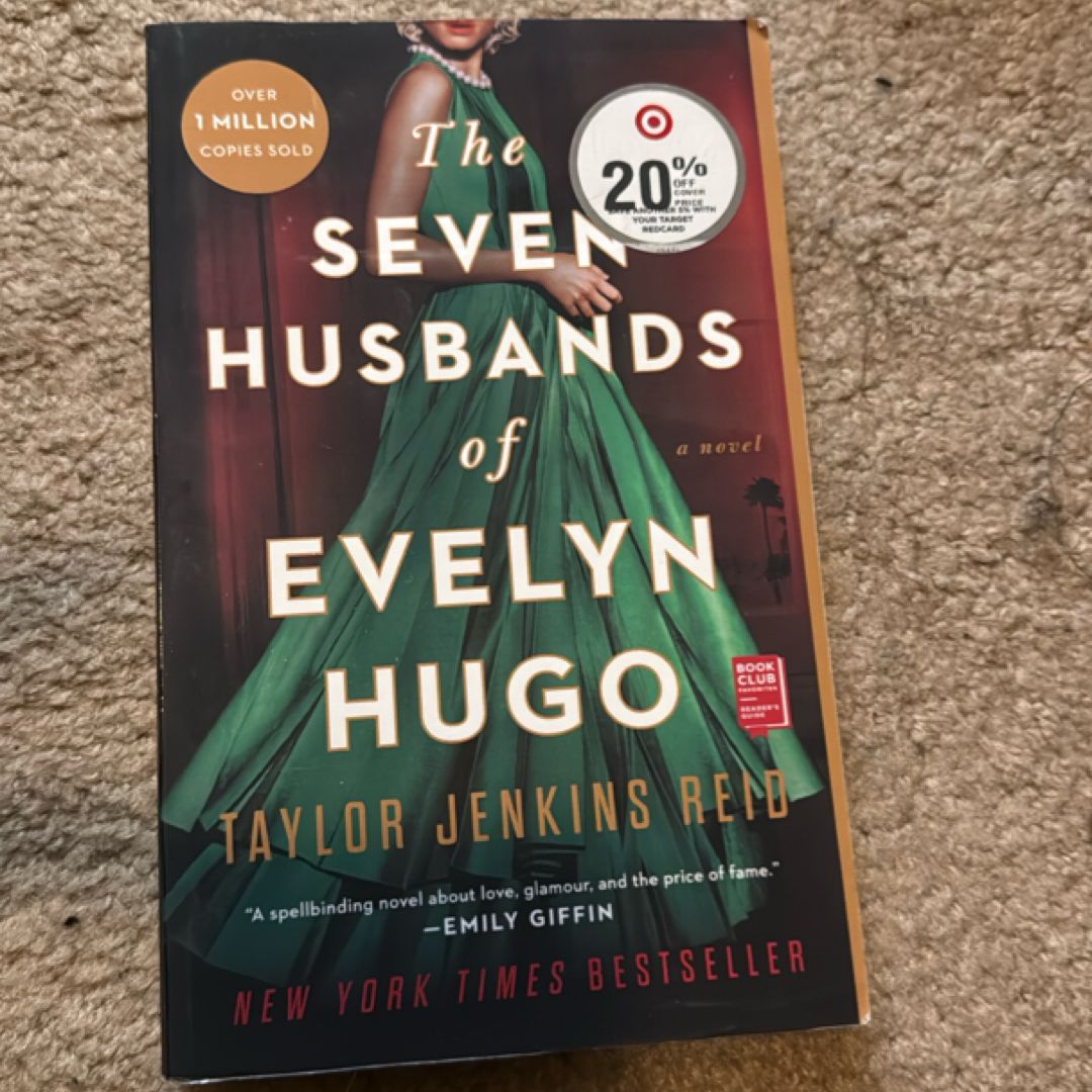 The Seven Husbands of Evelyn Hugo