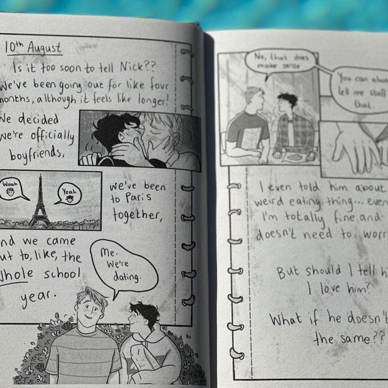 Heartstopper Special Edition not available in the US