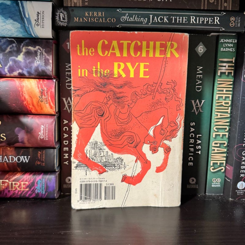 The Catcher in the Rye