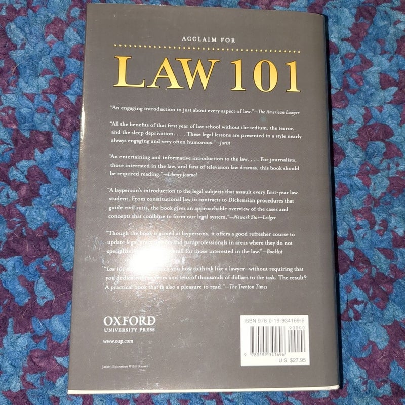 Law 101