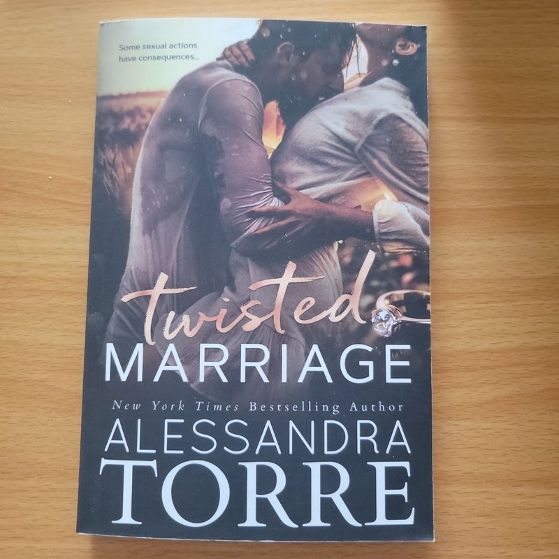 Twisted Marriage