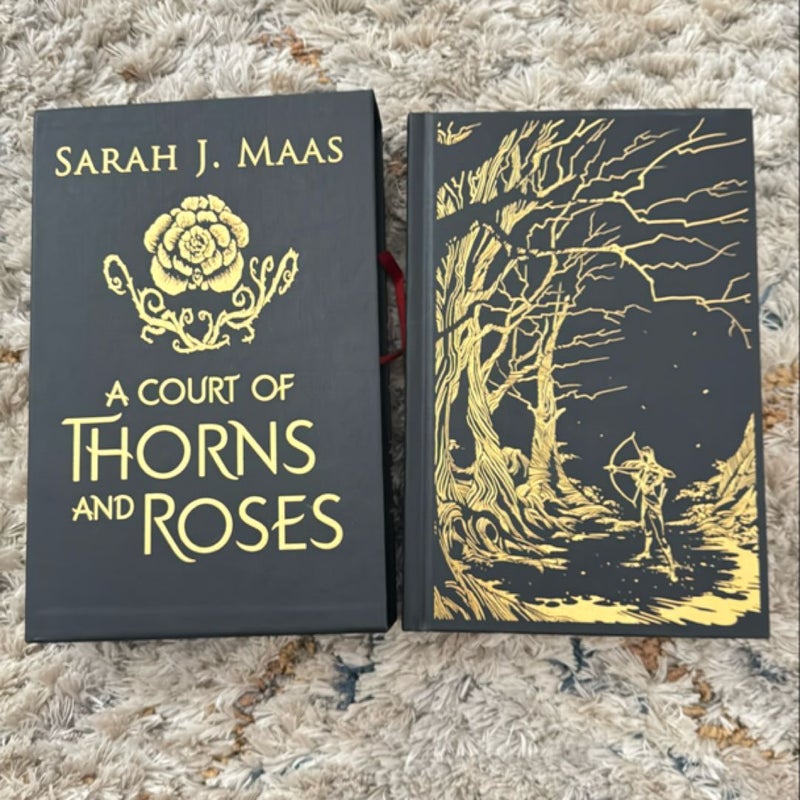 A Court of Thorns and Roses (Special Edition)