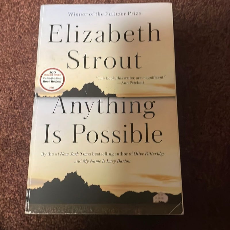 Anything Is Possible