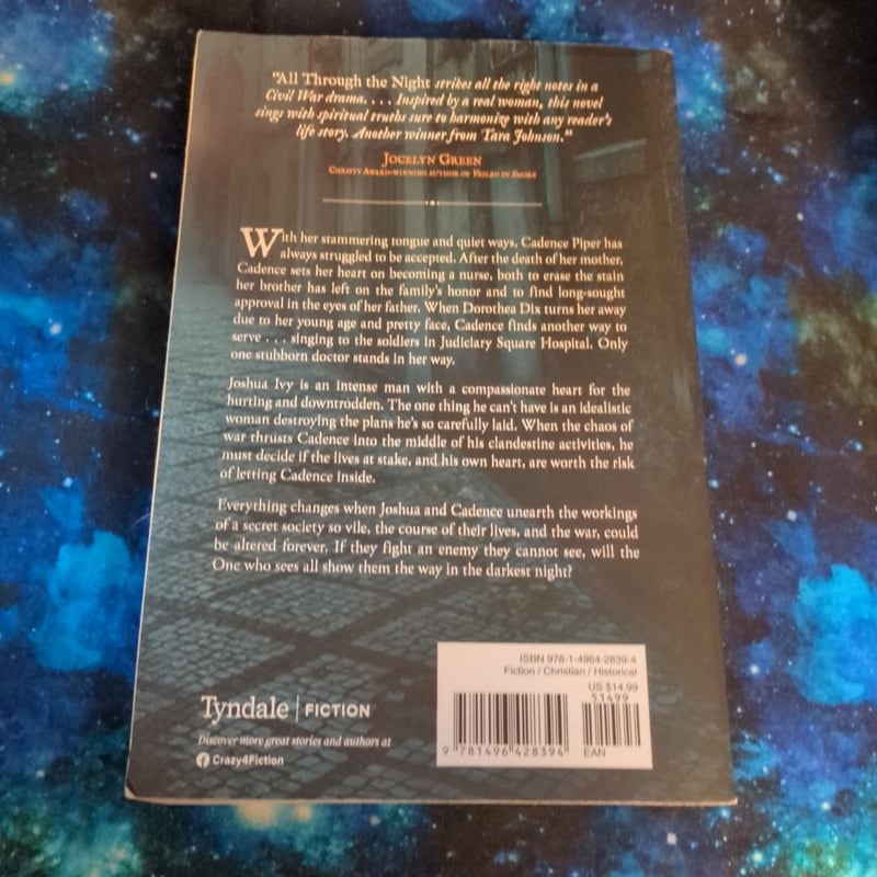 All Through the Night