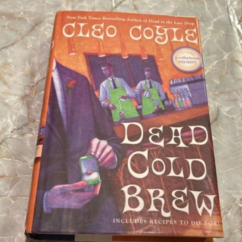 Coffeehouse Cozy Mystery Book Bundle: 6 Cleo Coyle Books