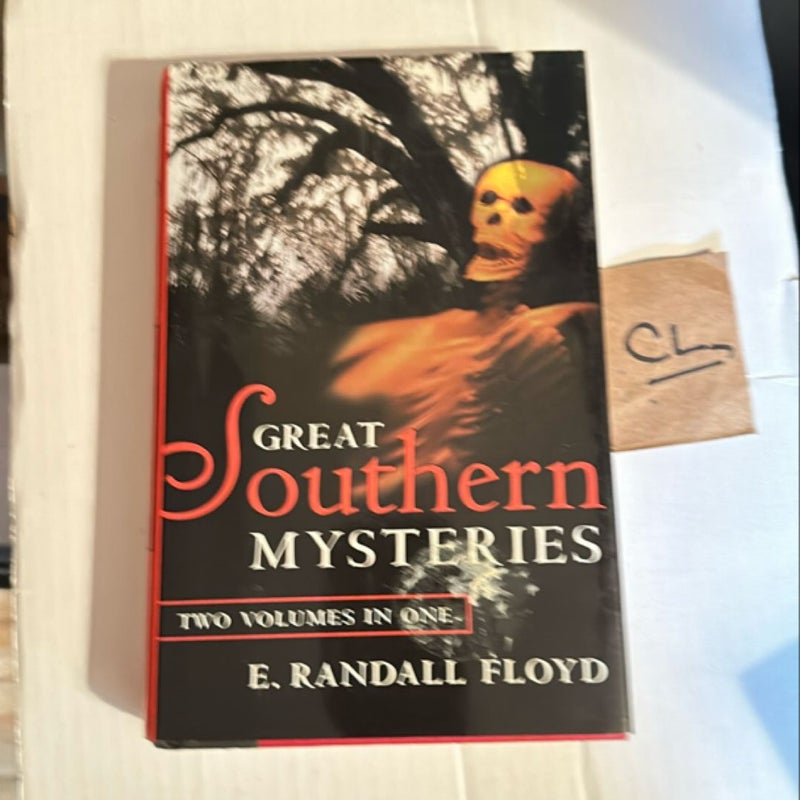 Great Southern Mysteries