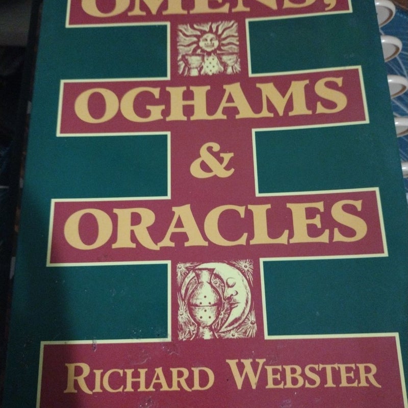 Omens, Oghams and Oracles