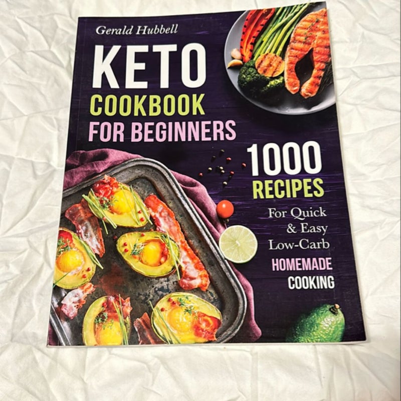 Keto cookbook bundle