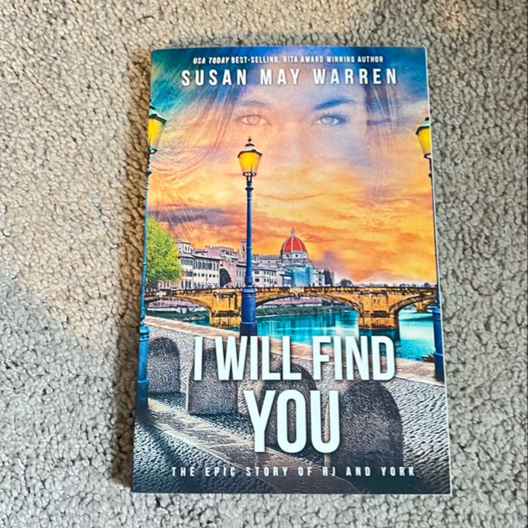 I Will Find You